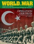 3053061 Operation Gertrud: The German invasion of Turkey