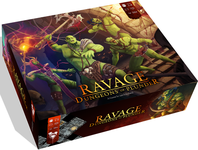 4104583 Ravage: Dungeons of Plunder