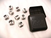 4335745 Rory's Story Cubes: Batman 