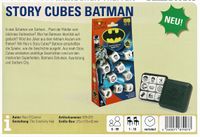 6334026 Rory's Story Cubes: Batman 