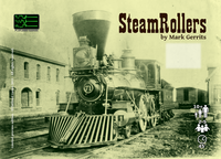 2636415 SteamRollers (Prima Edizione)