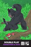 2651040 Double Play: Gangsters &amp; Rats