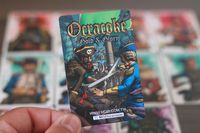 2694137 Ocracoke: Gold and Glory