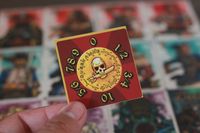 2694139 Ocracoke: Gold and Glory