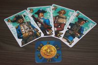 2694145 Ocracoke: Gold and Glory