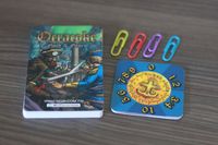 2694147 Ocracoke: Gold and Glory