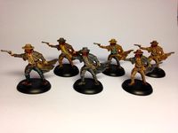 2949440 Shadows of Brimstone: Frontier Town 