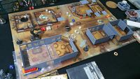 3552070 Shadows of Brimstone: Frontier Town 