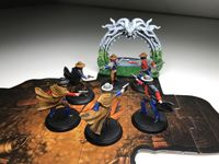 3860310 Shadows of Brimstone: Frontier Town 