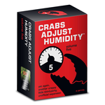 2649106 Crabs Adjust Humidity: Volume Five (unofficial expansion for Cards Against Humanity)