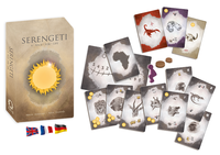 4184529 Serengeti: A Race For Life