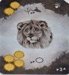 5400680 Serengeti: A Race For Life