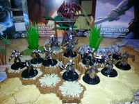 3658291 Magic: The Gathering – Arena of the Planeswalkers – Battle for Zendikar