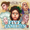 2648400 Legacy: The Testament of Duke de Crecy – Five Families 