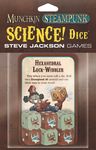 2651508 Munchkin Steampunk: SCIENCE! Dice