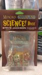 4874153 Munchkin Steampunk: SCIENCE! Dice