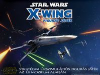 2660083 Star Wars: X-Wing Miniatures Game – The Force Awakens Core Set 