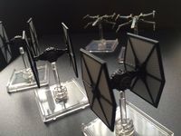 2680446 Star Wars X-Wing: Il Risveglio della Forza Set Base