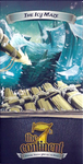 3723346 The 7th Continent: The Icy Maze +  Swamp of Madness (esclusiva Kickstarter) + The Forbidden Sanctuary