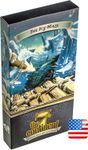 5674080 The 7th Continent: The Icy Maze +  Swamp of Madness (esclusiva Kickstarter) + The Forbidden Sanctuary