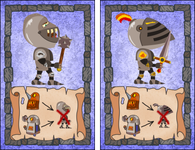 2664282 Knights vs Steambots