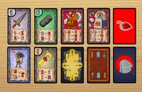 2684784 Knights vs Steambots