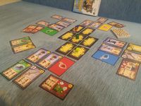 3839193 Knights vs Steambots