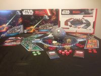 2667796 Risk: Star Wars - The Black Series