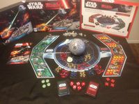 2667797 Risk: Star Wars - The Black Series