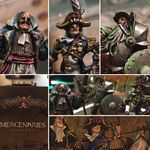2685374 Rum & Bones: Mercenaries – Heroes Set #2 