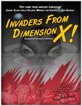 2664729 Invaders from Dimension X!