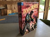 5452309 Invaders from Dimension X!