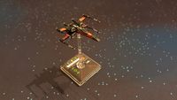 2972101 Star Wars: X-Wing Miniatures Game – T-70 X-Wing Expansion Pack 