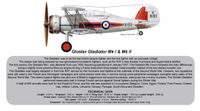 4048119 Wings of Glory: World War 2 – Gloster Gladiator Mk.I (Krohn)