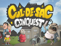 2714008 Cul-De-Sac Conquest