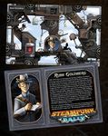 2460694 Steampunk Rally: Promo Pack 2017