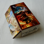 3727188 La Leggenda dei Cinque Anelli: Il Gioco di Carte