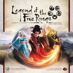 3763363 La Leggenda dei Cinque Anelli: Il Gioco di Carte