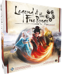 3789584 La Leggenda dei Cinque Anelli: Il Gioco di Carte