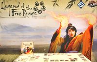 3811351 Legend of the Five Rings: The Card Game