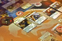 3826742 La Leggenda dei Cinque Anelli: Il Gioco di Carte