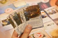 3826743 La Leggenda dei Cinque Anelli: Il Gioco di Carte