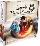 3845620 La Leggenda dei Cinque Anelli: Il Gioco di Carte
