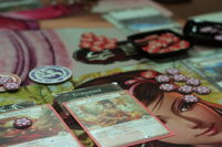 3924464 La Leggenda dei Cinque Anelli: Il Gioco di Carte