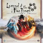 4293392 La Leggenda dei Cinque Anelli: Il Gioco di Carte