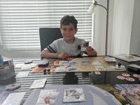 4844488 La Leggenda dei Cinque Anelli: Il Gioco di Carte