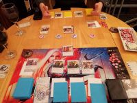 4897679 La Leggenda dei Cinque Anelli: Il Gioco di Carte