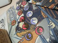 5163443 La Leggenda dei Cinque Anelli: Il Gioco di Carte