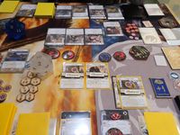 5168169 La Leggenda dei Cinque Anelli: Il Gioco di Carte