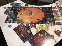 4500689 On Mars - Kickstarter Edition